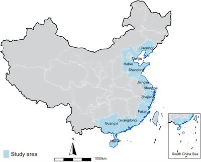 Analysis on the relationship between coastal tourism and marine pollution: an empirical analysis of China’s 11 coastal regions